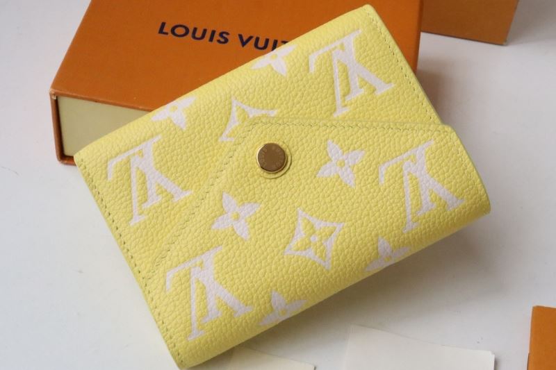 LV Wallets